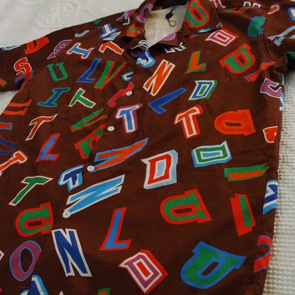 NBA LV Lettered Shirt - Picture 2 of 13